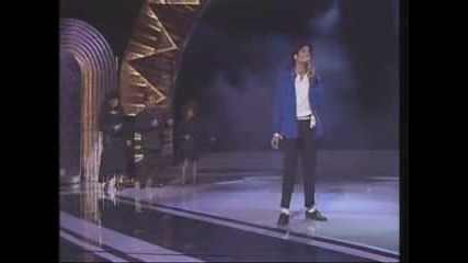 Michael Jackson Man In The Mirror