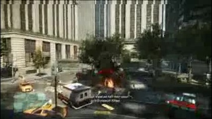 Crysis 2 Walkthrough Mission 2 - Part 2