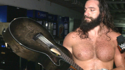 Elias Samson shows no remorse after striking Finn Bálor with his guitar: WWE.com Exclusive, July 17, 2017