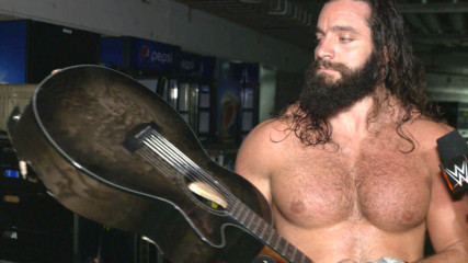 Elias Samson shows no remorse after striking Finn Bálor with his guitar: WWE.com Exclusive, July 17, 2017