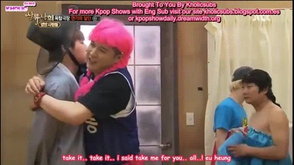 130615 High Society Ep 79 shinee 4 Final