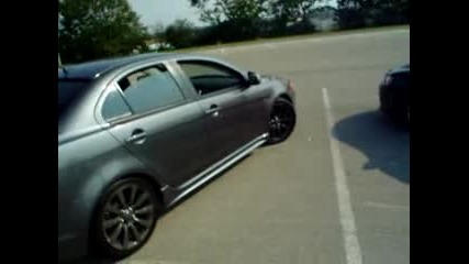 Mitsubishi Lancer Gts 