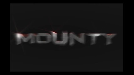mounty c4d intro finished :)
