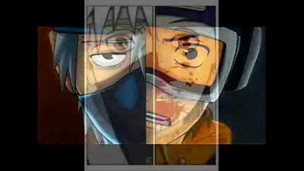 Obito Uchiha [ Обито не е Тоби ] - How you remind me