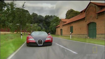 Man-made Bugatti Veyron Super Car 1_4 Hd