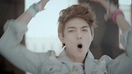 Shinee - Sherlock _music video