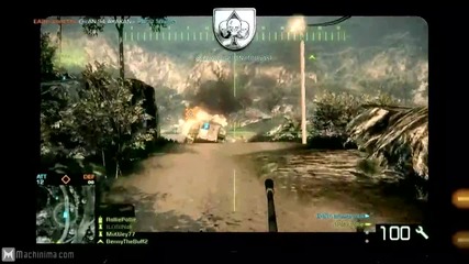 Battlefield Bad Company 2 Vip Map Pack Trailer [hd]