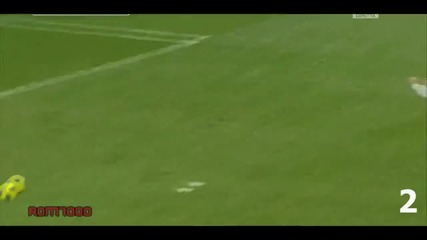 Zlatan Ibrahimovic Top 10 Goal 2011