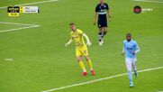 Арда - Черно море 0:0 /първо полувреме/