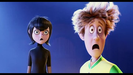 Хотел Трансилвания - Бг Аудио / Hotel Transylvania ( Високо Качество ) Част 3 (2012)