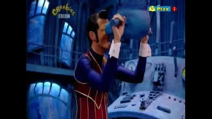 Lazytown - 2x11 - The Lazy Town Circus - (part 1) 