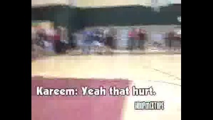 TFB- Airbama One Dunk