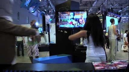 Gamescom 2011: Plants Vs Zombies - Zombie Vs Gamescom