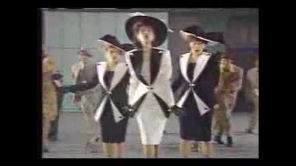 Celine Dion - Chattanooga Choo Choo 