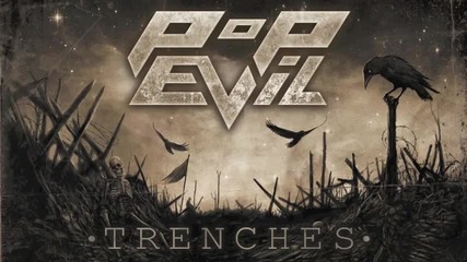 Pop Evil - Trenches - 2013