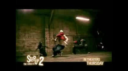 Step Up 2 The Streets music Video Mash Up