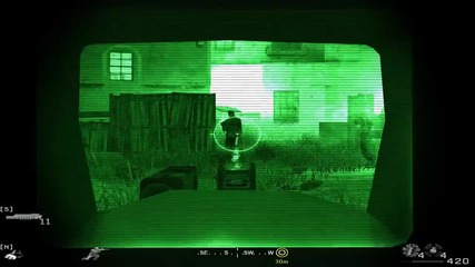 Call of Duty 4 part 4 1/2