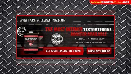 Superior Test X Review - Build Muscle And Confident With Superior Test X