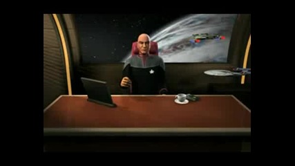 Star Trek Bridge Commander Ending