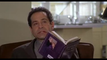 Монк S01 Ep11 (part 1/4)