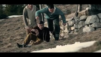 Mira Aleksic ft. Milos Radovanovic - Zaboravi me (official Hd video) 2013 # Превод