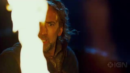 Season of the Witch Trailer 