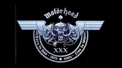 Motorhead - Born to Raise Hell