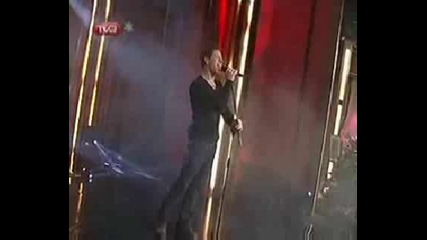 Орлин - Alone Live 30.12.2008