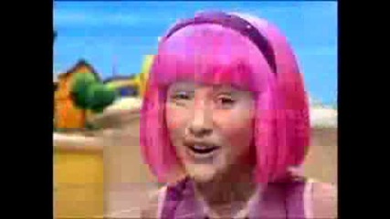 Lazy Town - Theres Always A Way