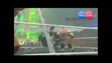 Money In The Bank 2011 част 3/11