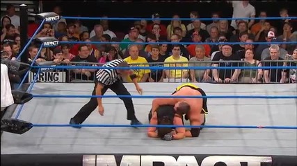 Bfg Series Match: Aj Styles vs. Samoa Joe - June 20, 2013