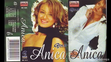 Anica Milenkovic - Bivsa - (Audio 2001)
