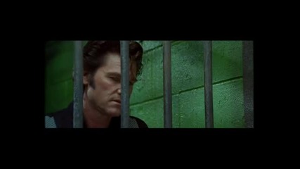 3000 Мили до Грейсланд / Майкъл и Мърфи в затвора
