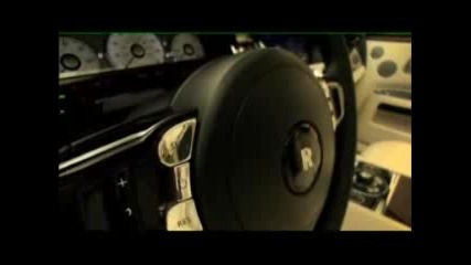 Rolls - Royce 200ex
