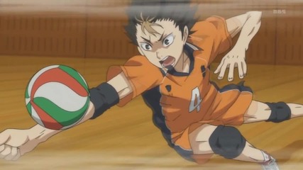 Забавни моменти Haikyuu on Crack