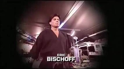Eric Bischoff Karate Man
