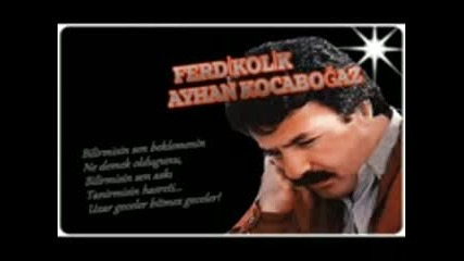 ferdi tayfur uzar geceler