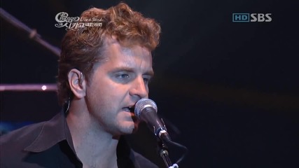 Chicago - Hard To Say Im Sorry (live in seoul 2003)