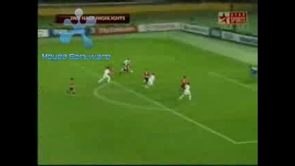 Урава 0 : 1 Милан