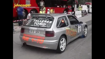 Citroen Zx Kit Car start 