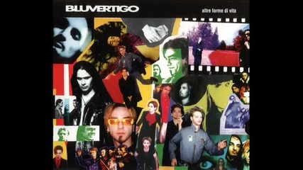 Bluvertigo - Never Let Me Down Again (depeche Mode cover) 