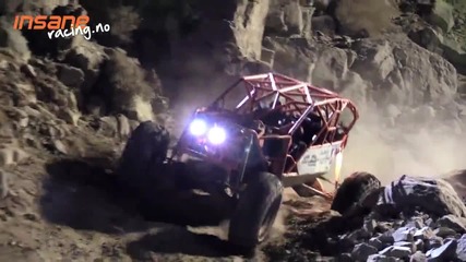 The Backdoor Challenge 2014 - King Of the Hammers!