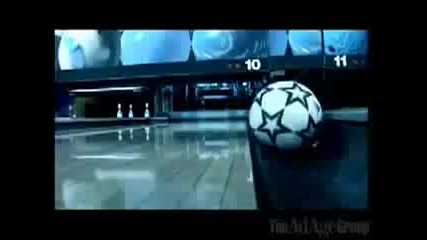 Adidas - Messi vs Xavi