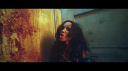 Butcher Babies - They're Coming To Take Me Away, Ha-haaa! (official Video)