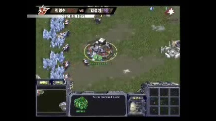 Starcraft - Hwaisn vs Darkelf - Terran vs Terran Part 1