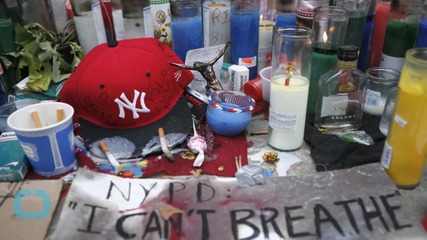 New York Woman Who Filmed Eric Garner Death Sues NYPD