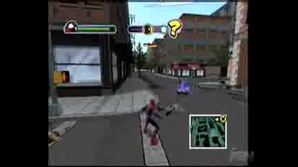 Ultimate Spider Man - The Game
