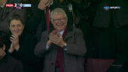 Goal by Manchester United