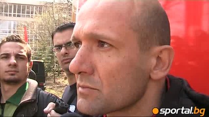 Радуканов: Очаквам победа над Черно Море 