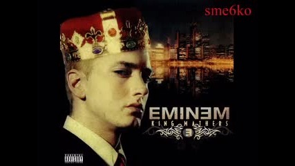 Eminem - King Mathers - Wouldnt Get Far Till I Collapsed (ft. The Game) 